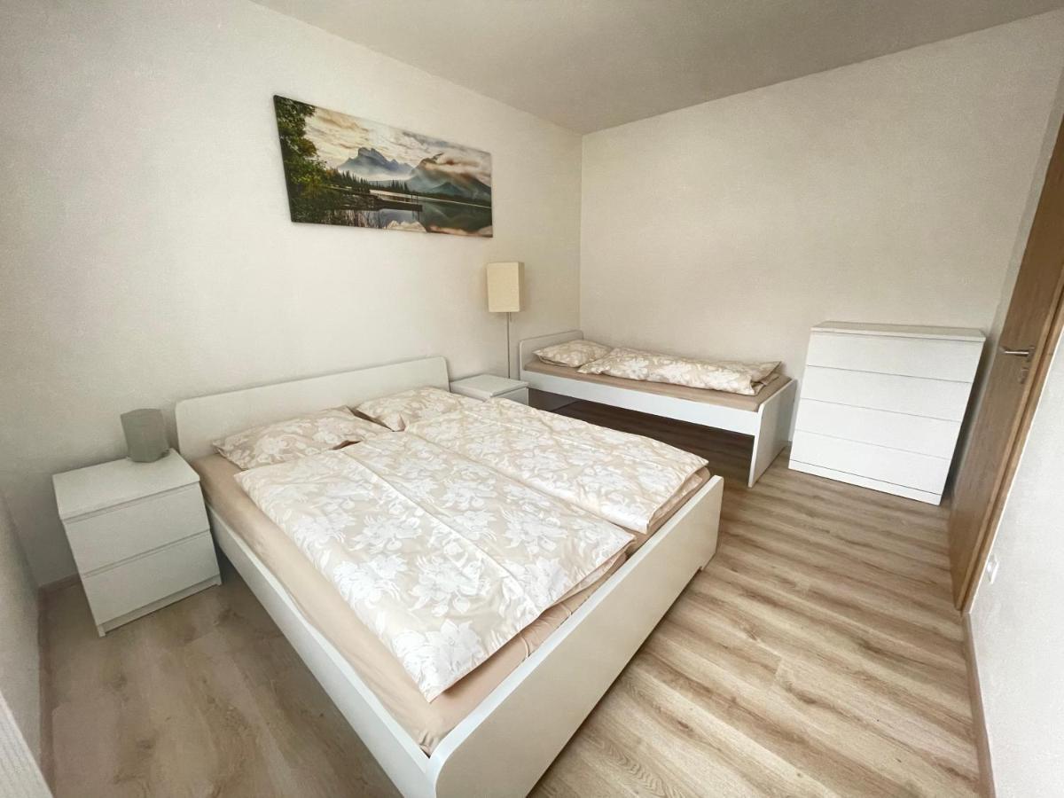 Apartman Hm Horní Maršov Dış mekan fotoğraf