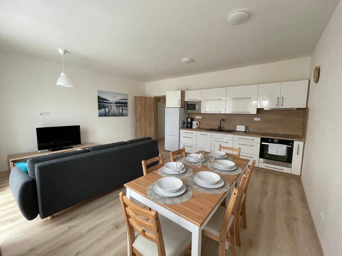 Apartman Hm Horní Maršov Dış mekan fotoğraf