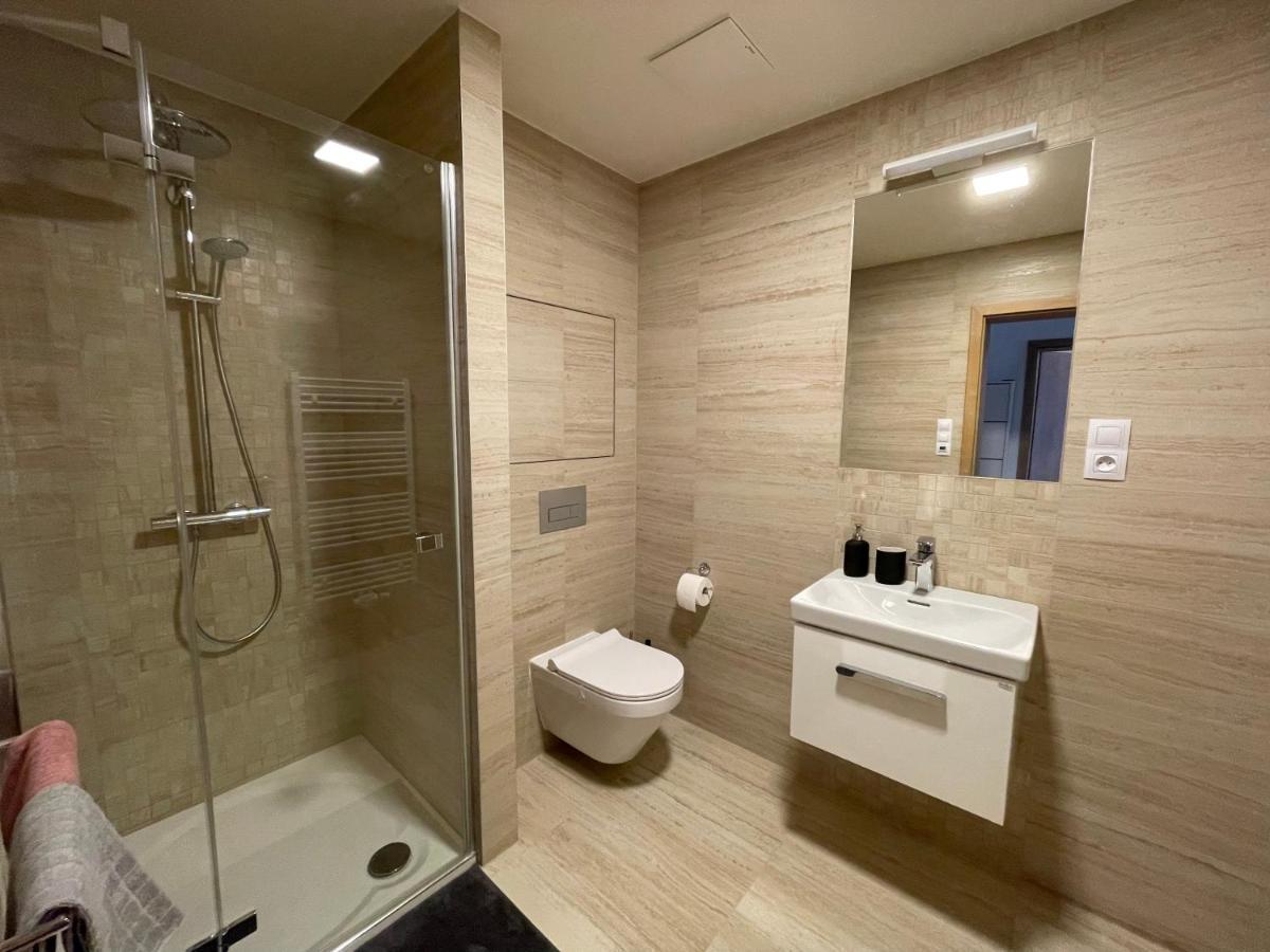 Apartman Hm Horní Maršov Dış mekan fotoğraf
