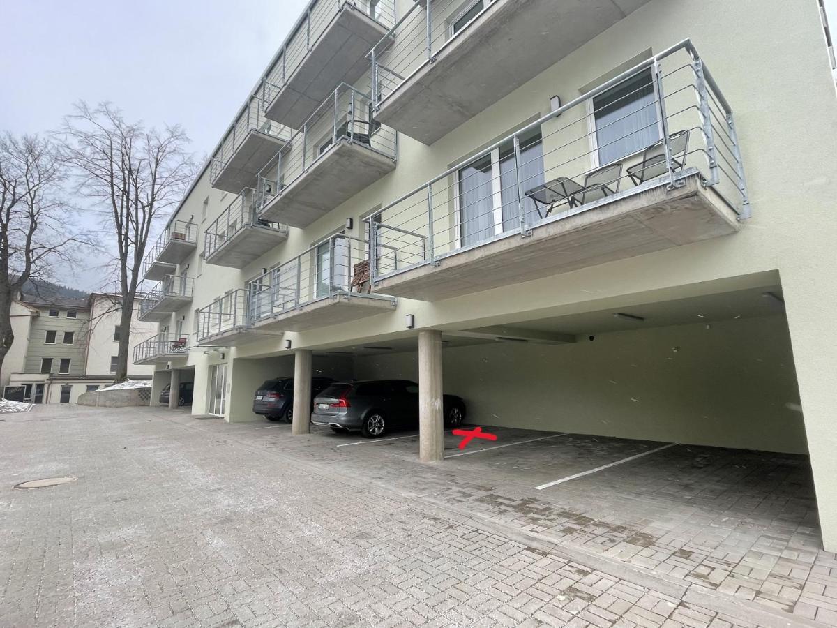 Apartman Hm Horní Maršov Dış mekan fotoğraf